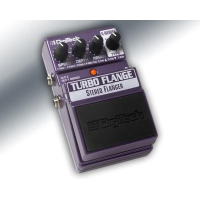 DIGITECH XTF Turbo Flange (товар снят с производства)